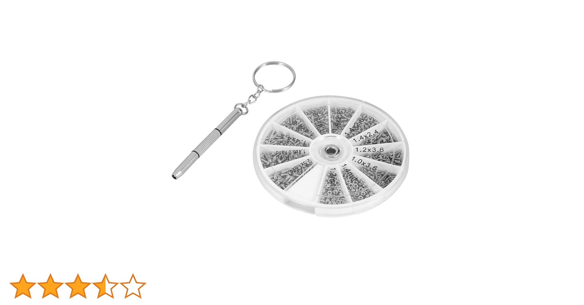 みねさま専用ページ Amazon.co.jp: LEDMOMO メガネ ネジ 50個 メガネアクセサリー